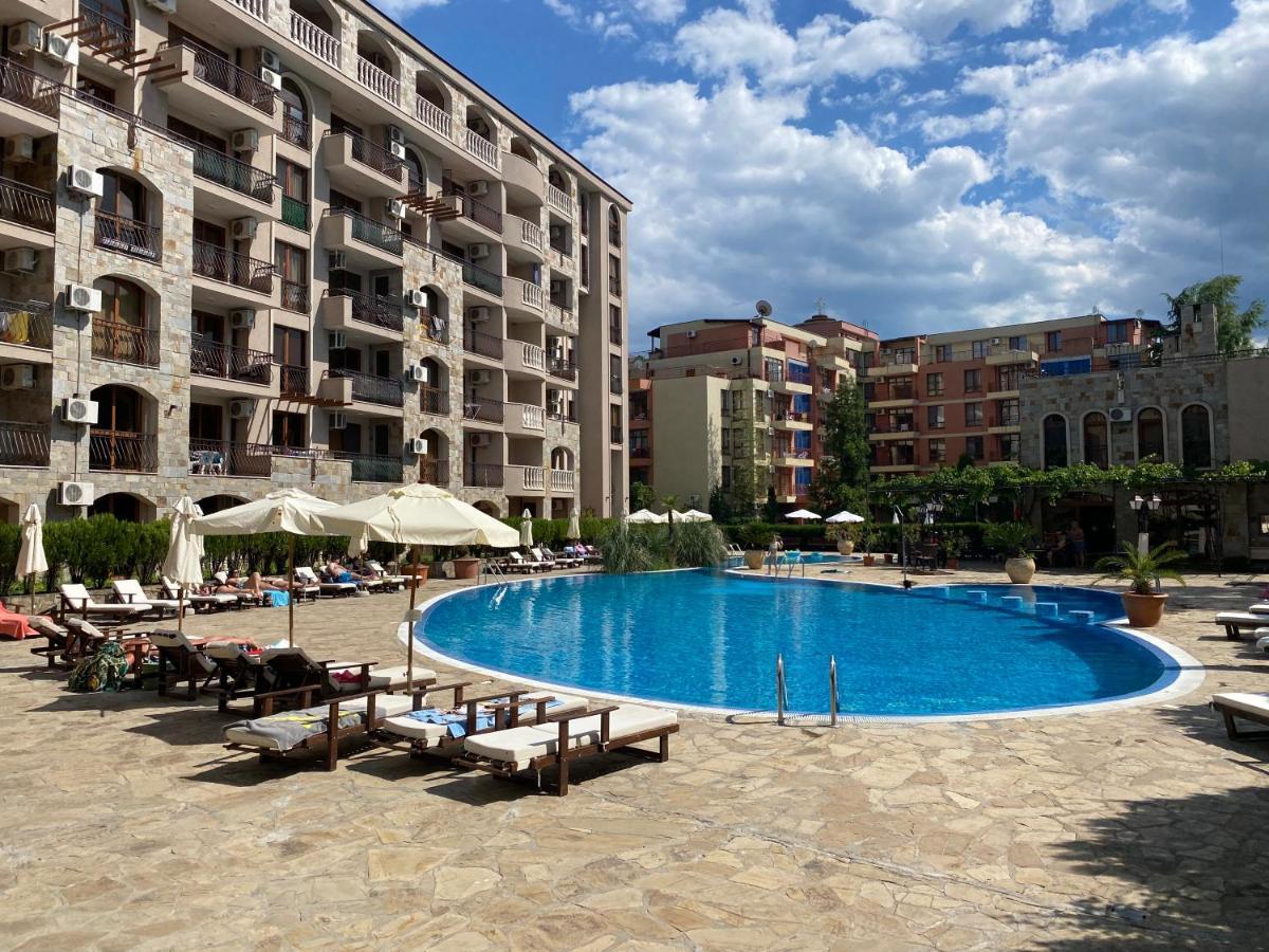 Kalia A16 Private One Bedroom Apartment Солнечный берег Экстерьер фото