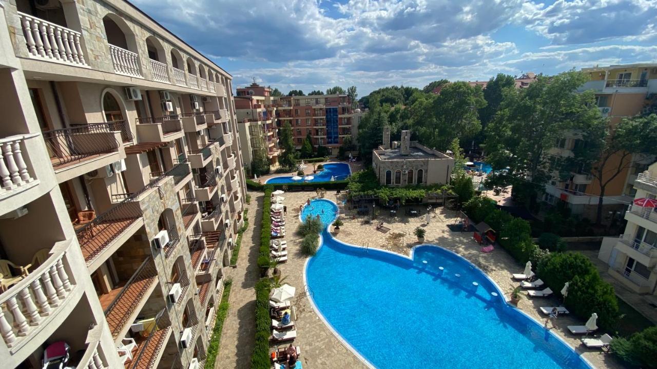 Kalia A16 Private One Bedroom Apartment Солнечный берег Экстерьер фото