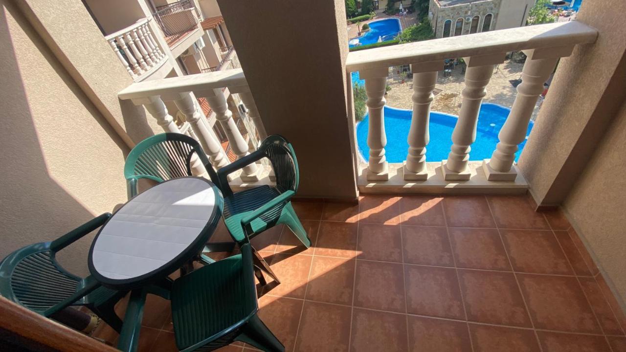 Kalia A16 Private One Bedroom Apartment Солнечный берег Экстерьер фото