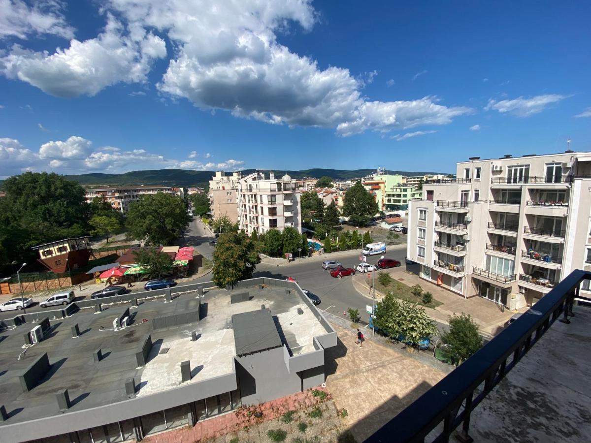 Kalia A16 Private One Bedroom Apartment Солнечный берег Экстерьер фото