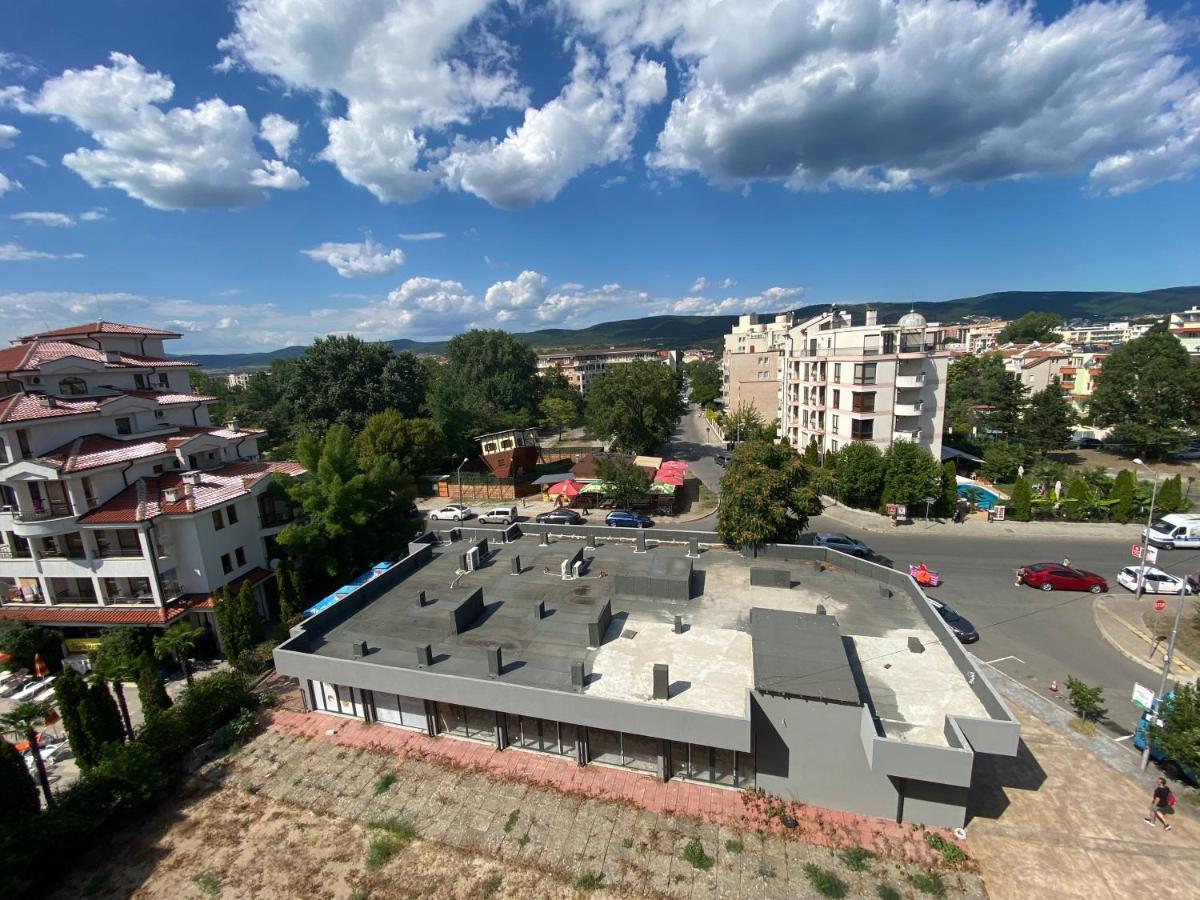 Kalia A16 Private One Bedroom Apartment Солнечный берег Экстерьер фото
