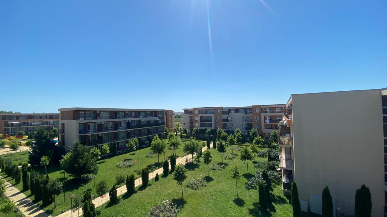 Kalia A16 Private One Bedroom Apartment Солнечный берег Экстерьер фото