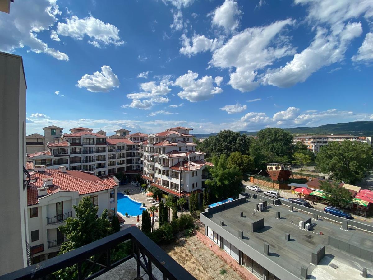 Kalia A16 Private One Bedroom Apartment Солнечный берег Экстерьер фото