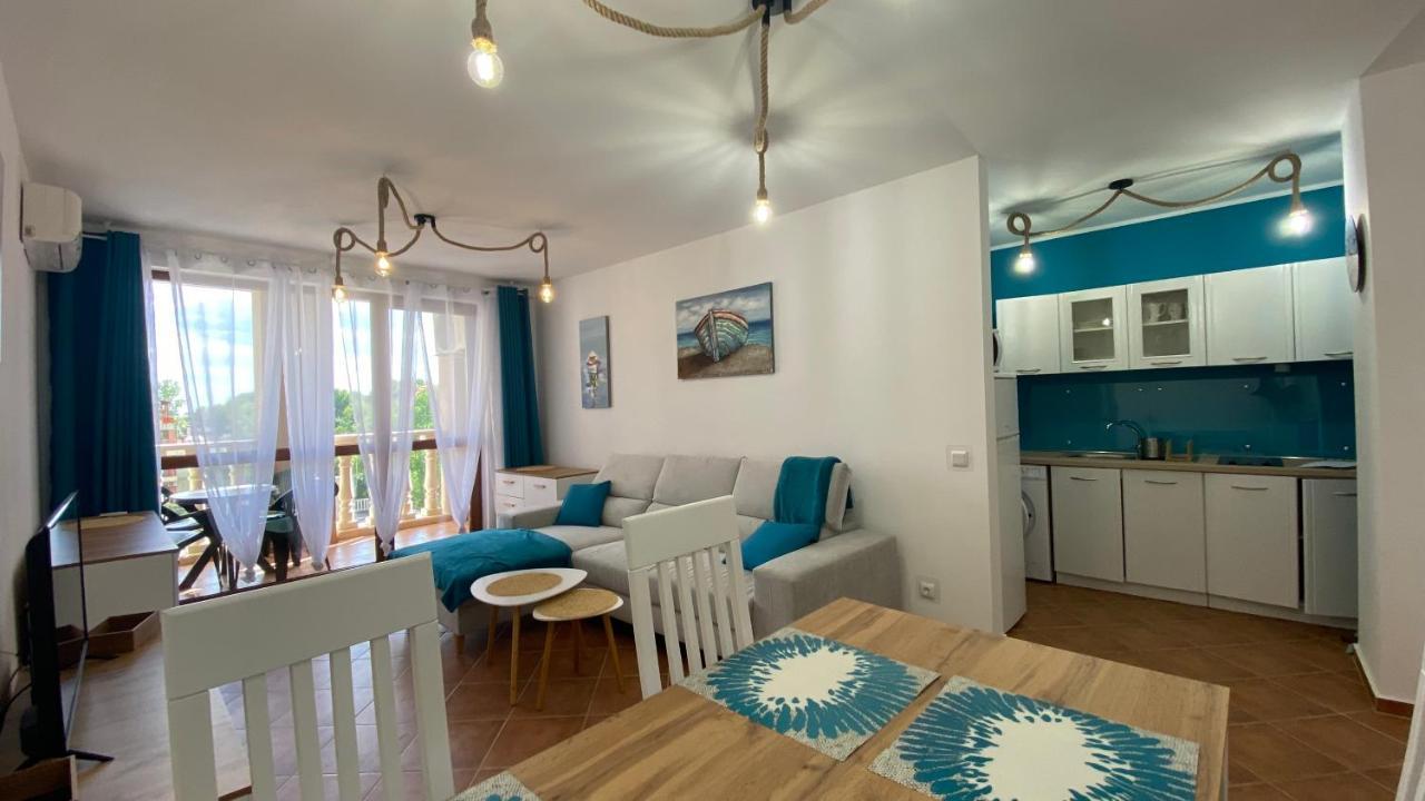 Kalia A16 Private One Bedroom Apartment Солнечный берег Экстерьер фото