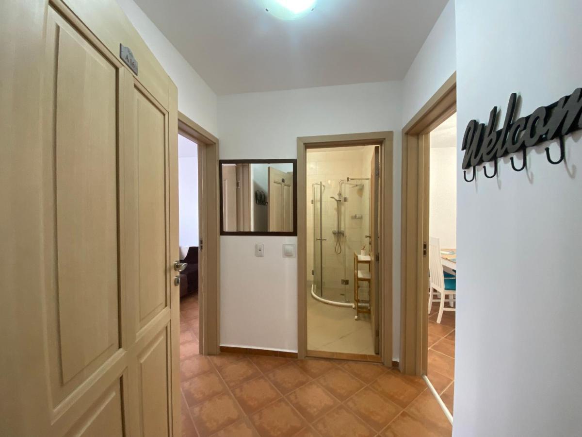 Kalia A16 Private One Bedroom Apartment Солнечный берег Экстерьер фото
