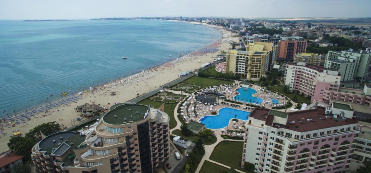 Kalia A16 Private One Bedroom Apartment Солнечный берег Экстерьер фото