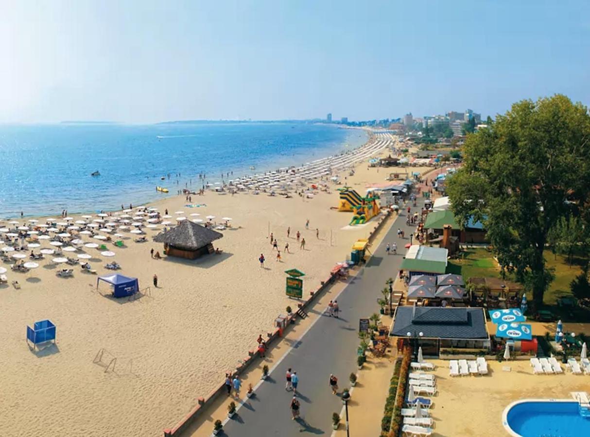 Kalia A16 Private One Bedroom Apartment Солнечный берег Экстерьер фото