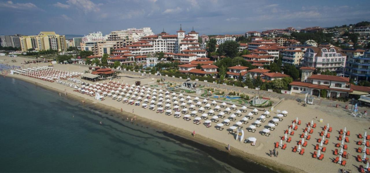Kalia A16 Private One Bedroom Apartment Солнечный берег Экстерьер фото